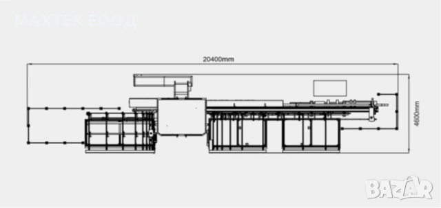 Режещ и обработващ център за алуминий Lead-CNC Ultra X260-E, снимка 3 - Други машини и части - 53602039