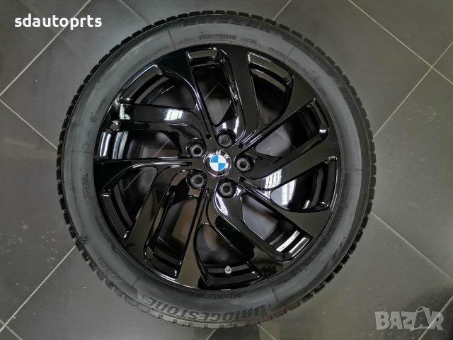 19" Оригинални BMW Джанти Style 428 + Датчици БМВ I3 i 3 EV, снимка 3 - Гуми и джанти - 43525210