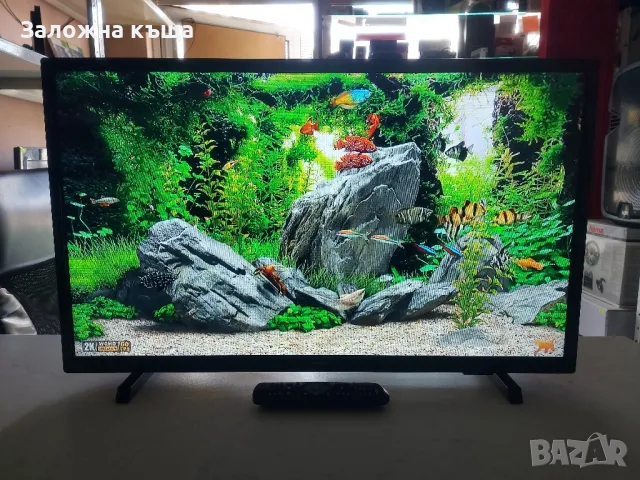 LED телевизор "Philips" 32'' (32PHS4203/12), снимка 2 - Телевизори - 49526468