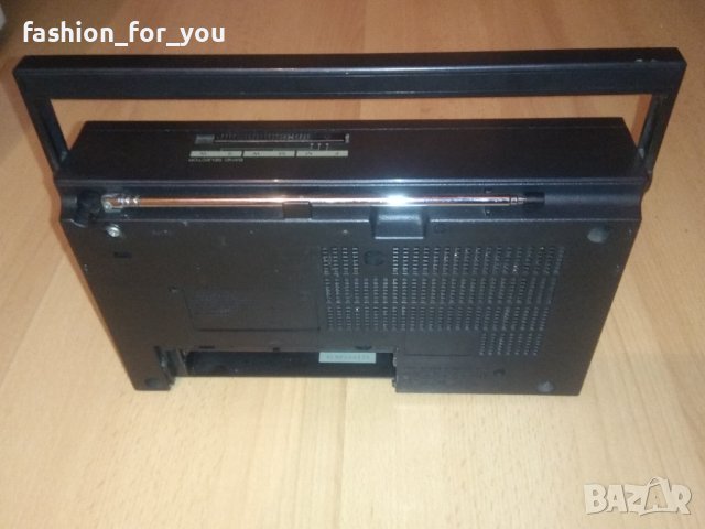 Радио, транзистор Panasonic RF-1650L GX-50, снимка 2 - Радиокасетофони, транзистори - 43824169