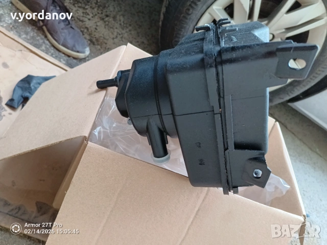 Резервоар за хидравлично масло citroen c5 c6 Citroen C5 II C6 4009V8 , снимка 2 - Части - 53492896