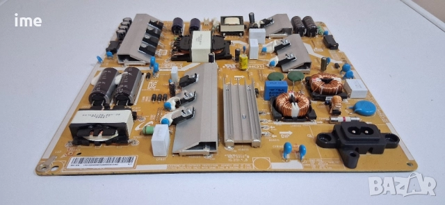 Power Board BN44-00807A, L55S6 FHS. Свален от LED Телевизор Samsung....., снимка 6 - Части и Платки - 51458906