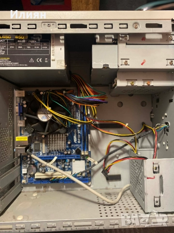 Настолен Компютър Packard Bell, снимка 3 - Работни компютри - 52585784