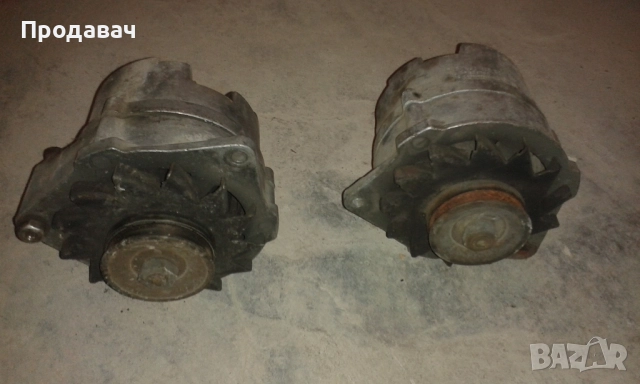 Генератор за Шкода 105/120/130.