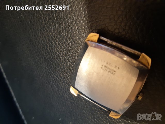 Часовник - ШВЕЙЦАРСКИ , снимка 2 - Мъжки - 28181495