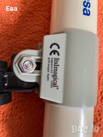 Телескоп Imaginarium ESA telescope , снимка 4 - Образователни игри - 51668647