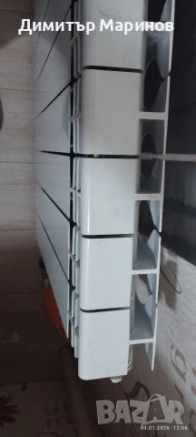 продавам алуминиев радиатор , снимка 4 - Други стоки за дома - 53042623