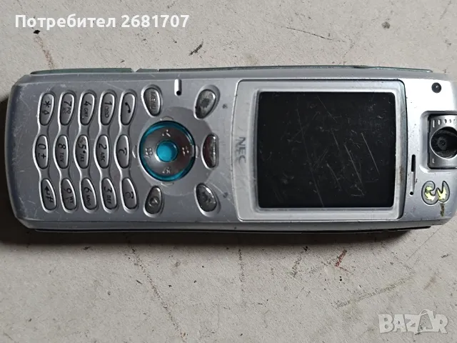 телефон  NEC, снимка 2 - Други - 49964012