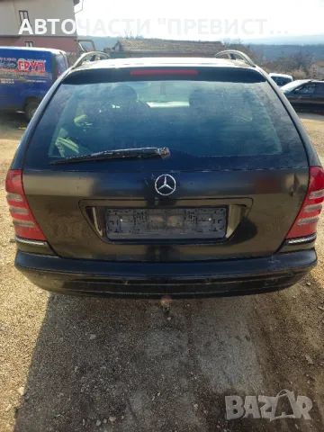 Мерцедес ц220 цди на части Mercedes w203 220cdi na chasti , снимка 4 - Части - 49335386