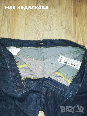 Boss34, снимка 3 - Дънки - 39403783