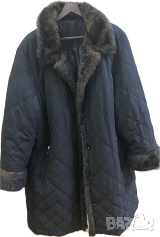 Немско МАКСИ палто , снимка 3 - Палта, манта - 43812640