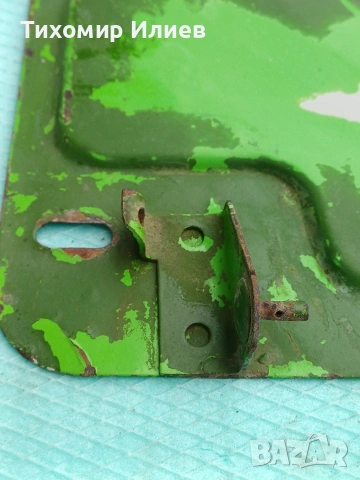 Капак на резервуар за Москвич ИЖ 1500, снимка 4 - Части - 53308472