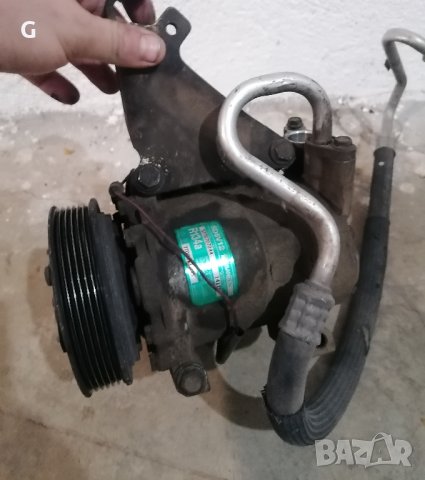 Компресор Климатик Рено Клио 1.9dti , снимка 5 - Части - 43355024