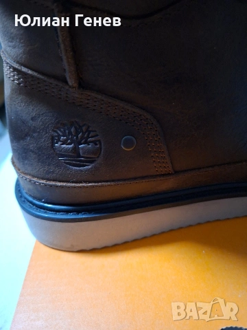Timberland-нови мъжки боти, снимка 9 - Мъжки боти - 53329040