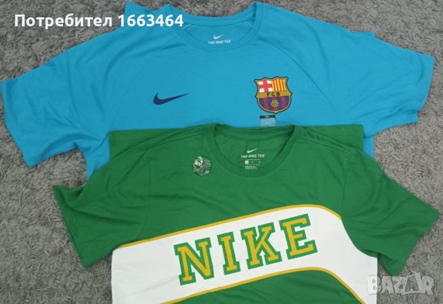 Nike тениски , снимка 2 - Тениски - 43428251
