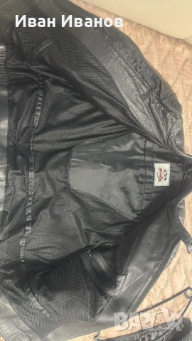 Продавам кожени Мото дрехи!Мъжки и Дамски!!!, снимка 8 - Аксесоари и консумативи - 53073999