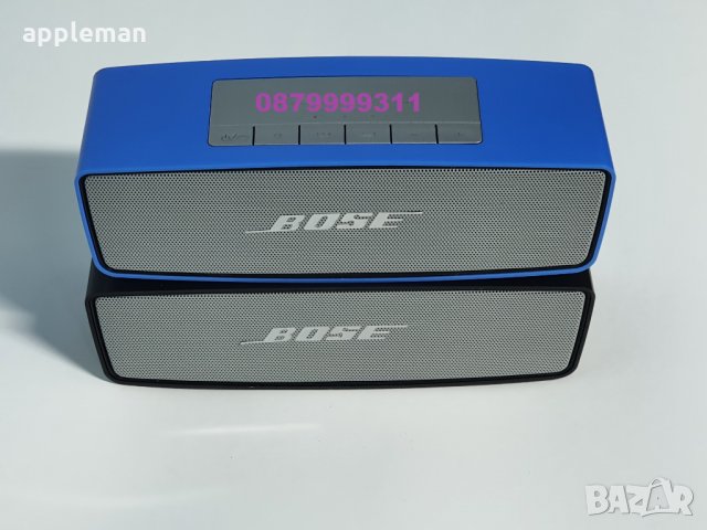 Страхотна BOSE Безжична преносима Bluetooth колона колонка USB AUX, снимка 3 - Bluetooth тонколони - 28934653