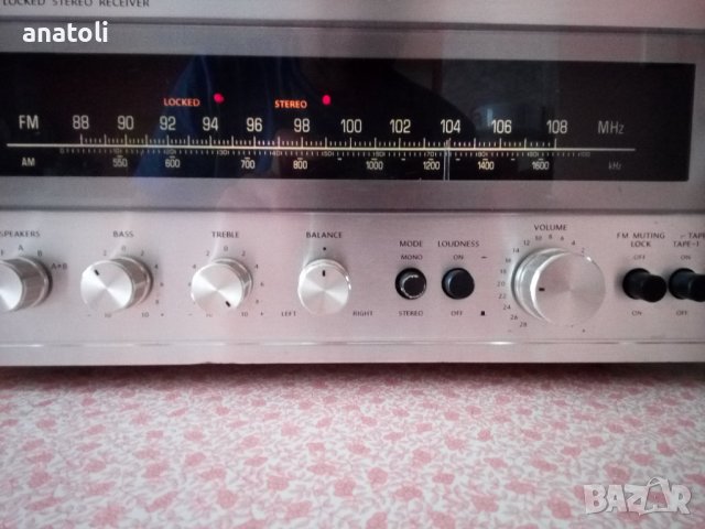 Onkyo TX-1500, снимка 3 - Ресийвъри, усилватели, смесителни пултове - 37419195
