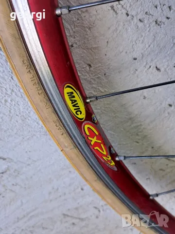 шосеен велосипед Cannondale saeco caad3 , снимка 9 - Велосипеди - 47329349