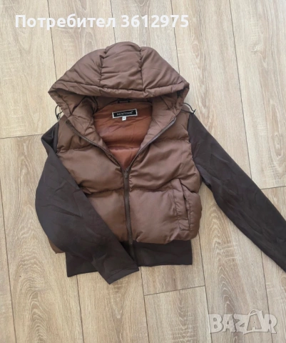 Дамско яке , снимка 3 - Якета - 53377963