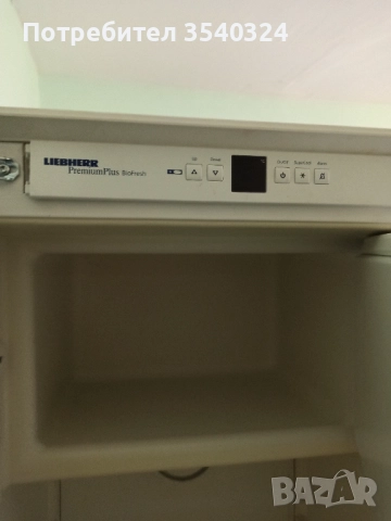 Хладилник за вграждане Либхер, снимка 3 - Хладилници - 51707248