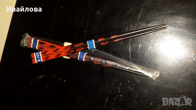 Комплект Луксозни японски клечки за хранене (оригинал), снимка 2 - Прибори за хранене, готвене и сервиране - 14658967