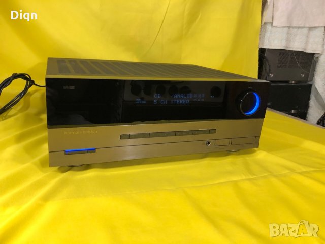 Harman/Kardon AVR-138, снимка 7 - Ресийвъри, усилватели, смесителни пултове - 28228972