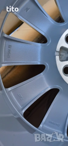 Нова  5 115 17 Цола Опел /  Opel 0P044 K1 , снимка 3 - Гуми и джанти - 53118395