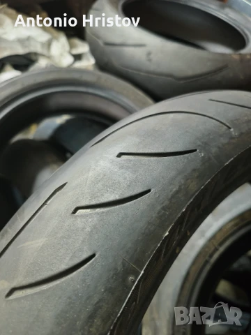 Metzeler Sportec , снимка 7 - Гуми и джанти - 51124591