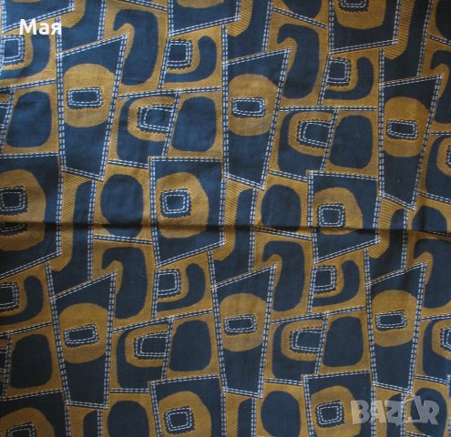 Кадифе на орнаменти, снимка 1