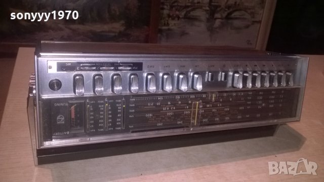 SOLD OUT-ПОРЪЧАНО-philips-ретро колекция-внос холандия, снимка 2 - Радиокасетофони, транзистори - 27748426