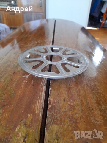 Стара поставка за топли предмети #15