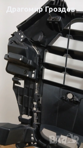 Радиаторна решетка (маска) за AUDI Q3 (8U) Facelift / Ауди Кю3 (2015-2018), снимка 17 - Части - 53168169