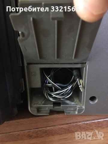 Радиокасетофон Hitachi TRK 9140E, снимка 10 - Радиокасетофони, транзистори - 40546761