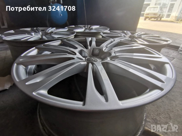 Боядисване на джанти , снимка 7 - Други услуги - 51853567