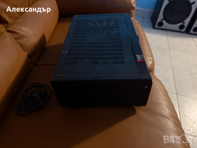 Ресивър Sony STR-DE335, снимка 3 - Ресийвъри, усилватели, смесителни пултове - 53435209