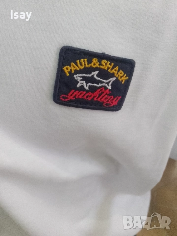 Мъжка тениска Паул Шарк 3ХЛ последен размер , снимка 5 - Тениски - 52372968