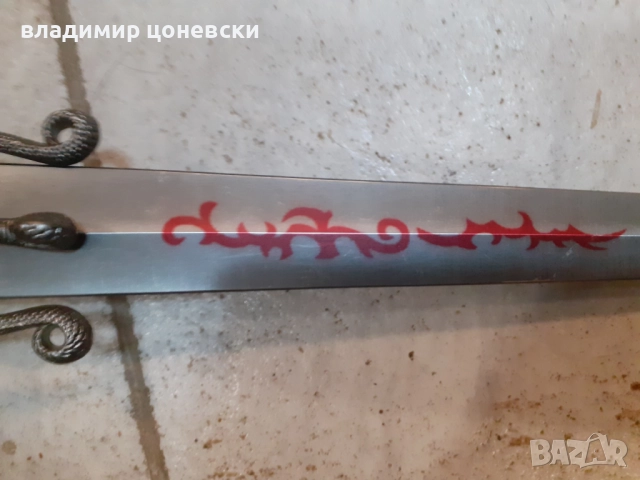 Кинжал,кортик,сабя,ятаган,шпага,рапира, снимка 3 - Антикварни и старинни предмети - 44084624