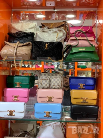 чанти guess jaquemuss chanel louis vuitton versace, снимка 15 - Чанти - 51427558