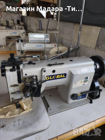 продавам професионални шевни машини и  оверлози , снимка 4 - Шевни машини - 53075485