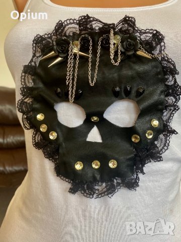 Потник ръчна изработка, снимка 2 - Потници - 28647859