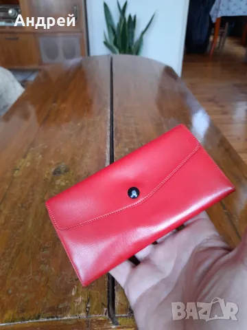 Старо портмоне Несебър, снимка 4 - Други ценни предмети - 47281985