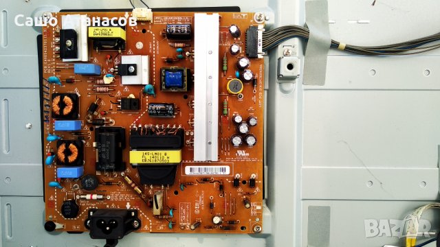 LG 39LB561V с счупена матрица ,EAX65423701(1.9) ,EAX65388003(1.0) ,V390HJ4-CPE1 ,HC390DUN-VCHS1-11XX, снимка 7 - Части и Платки - 32539286