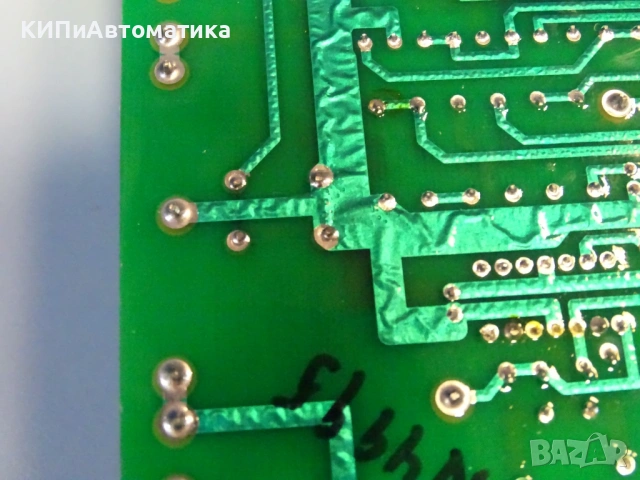 платка интерфейсна 13135292 hev.A ESAB Interface Board MEI-A-O-3694W 3125, снимка 13 - Резервни части за машини - 53176731