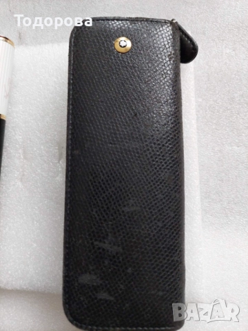 Оригинален,Автентичен,Лимитиран химикал(MONTBLANC) Ingrid Bergman.позлата,гилеше емайл, снимка 14 - Други - 52496363