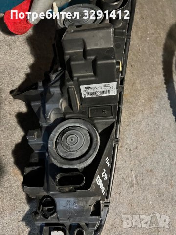 Фар за Ford transit connect 2013-2019, снимка 2 - Части - 43887415