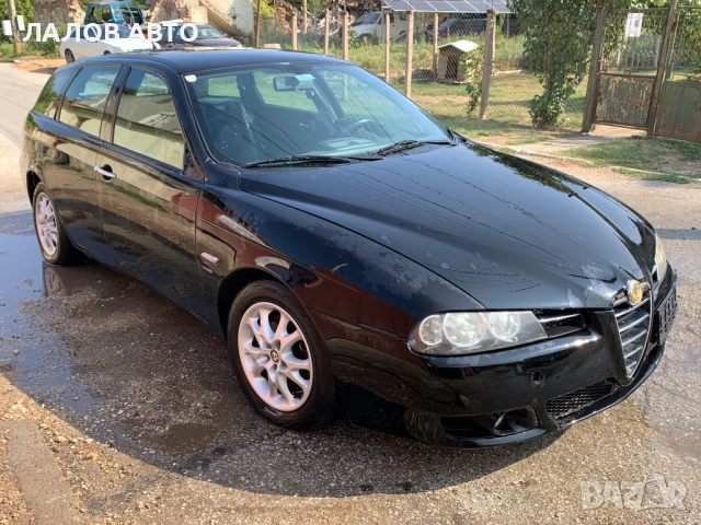 Алфа Ромео 156 на части Alfa Romeo 156 1.9 JTD 115к.с. 2003 na chasti , снимка 5 - Автомобили и джипове - 51698870