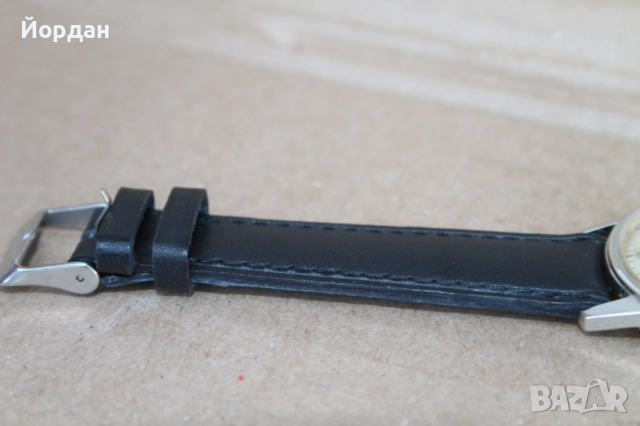 Швейцарски мъжки автоматичен часовник ''Kasper'', снимка 8 - Мъжки - 52238239