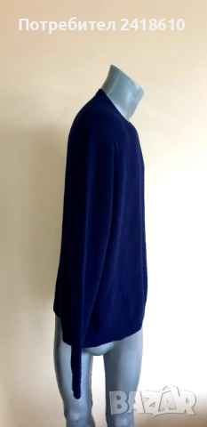 POLO Ralph Lauren Wool  / Knit Mens Size L НОВО! ОРИГИНАЛ! Мъжки Пуловер!, снимка 8 - Пуловери - 52584364