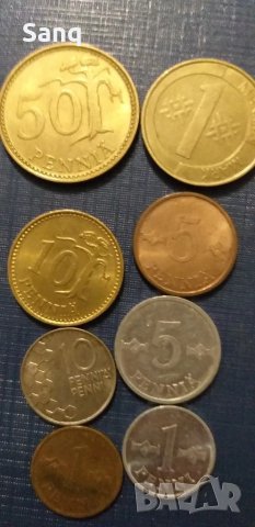 Монети , снимка 1